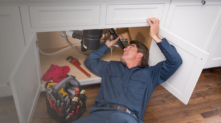 Local water heater installation in Troy, IL